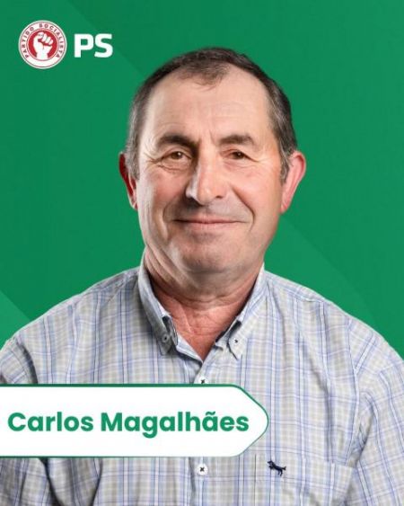 Carlos Manuel Azevedo de Magalh&atilde;es