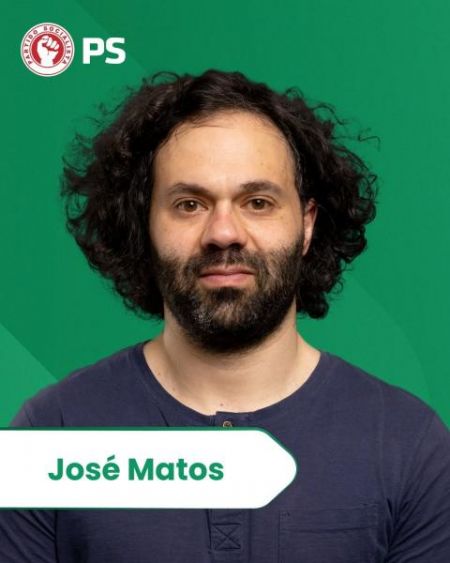 Jos&eacute; Ant&oacute;nio Ribeiro de Matos