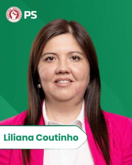 Liliana Adelaide Pereira Teixeira Coutinho
