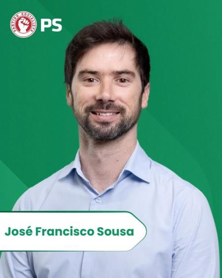 Jos&eacute; Francisco Pinto de Sousa