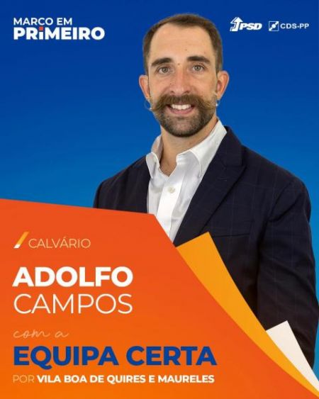 Adolfo Manuel Carvalho Martins de Campos