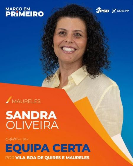 Isabel Sandra Almeida Oliveira