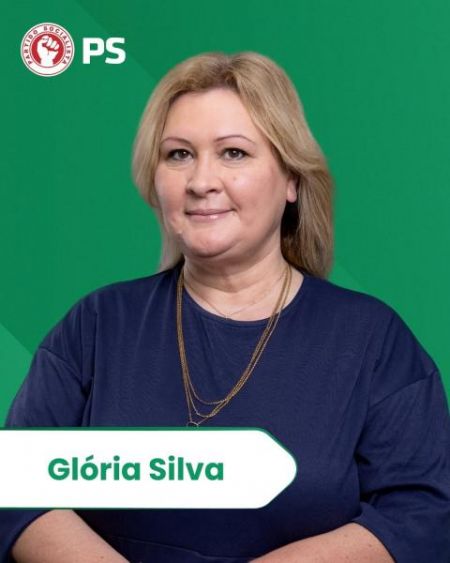 Maria da Gl&oacute;ria Moreira da Silva