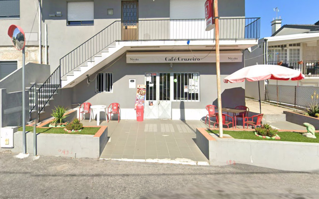 Caf&eacute; Cruzeiro