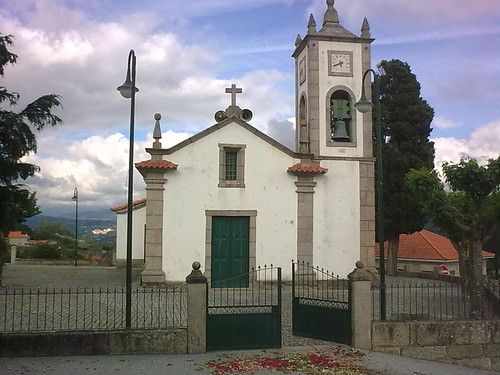 Igreja de Santa Maria - Maureles