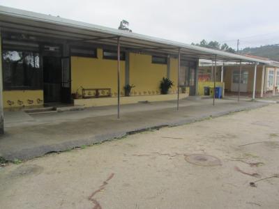 Jardim de Infancia e Escola B&aacute;sica de Cabo